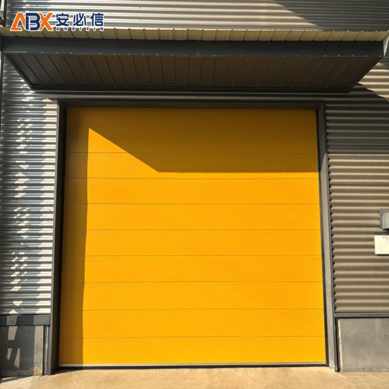 贵港市翻板滑升门